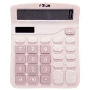 OPTIMUM kalkulator DX-837B slide slika
