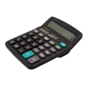OPTIMUM kalkulator KK-837-12S slide slika