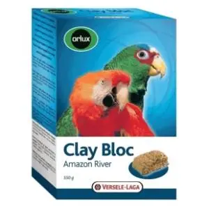 ORLUX Clay bloc Amazon river kamen za kljucanje 550g slide slika