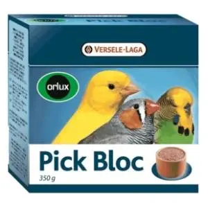 ORLUX Pick bloc kamen za kljucanje 350g slide slika