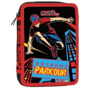 Pernica MUST Parkour puna slide slika