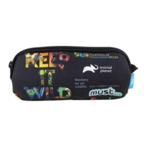 Pernica OPTIMUM Animal planet keep it wild prazna slide slika