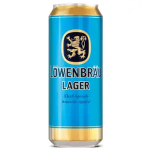 Pivo LOWENBRAU limenka 0,5l slide slika