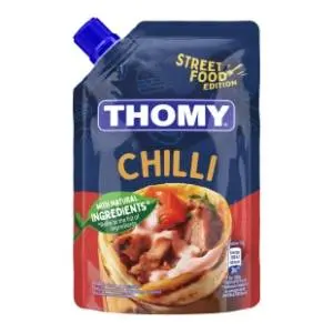 Preliv THOMY Chilli doypack 160g slide slika
