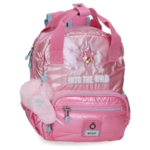 Ranac ENSO Into the wild 28cm pink slide slika