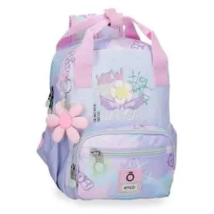 Ranac ENSO New vibes 28cm ljubičasti slide slika