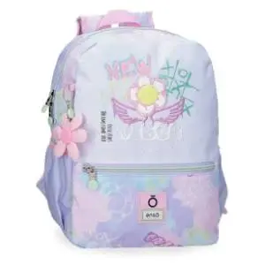 Ranac ENSO New vibes 32cm ljubičasti slide slika