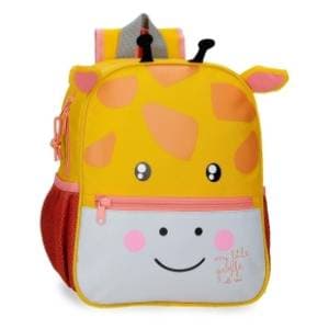Ranac ROLL ROAD žirafa 28cm slide slika