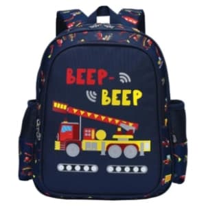 Ranac S-COOL My first backpack premium za dečake slide slika