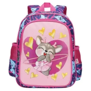 Ranac S-COOL My first backpack premium za devojčice slide slika