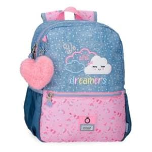 Ranac ENSO Dreamers 32cm plavi slide slika