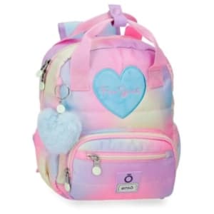 Ranac ENSO Free spirit 28cm pink slide slika