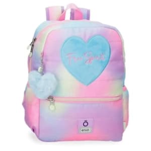 Ranac ENSO Free spirit 32cm pink slide slika