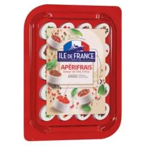Sir ILLE DE FRANCE Aperifrais Cote Azur 100g slide slika