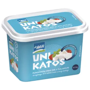 Sir Unikatos DR. MILK 450g slide slika