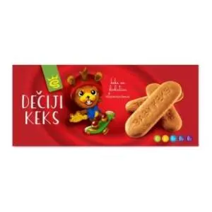 SO TASTY dečiji keks 150g slide slika