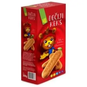 SO TASTY dečiji keks 300g slide slika