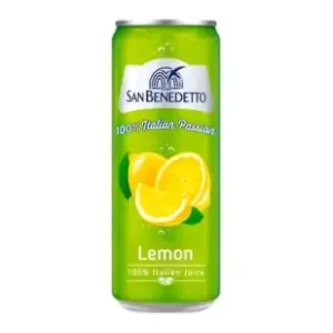Sok SAN BENEDETTO limun 0,33l slide slika