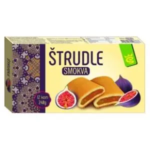 Štrudla SO TASTY smokva 240g slide slika