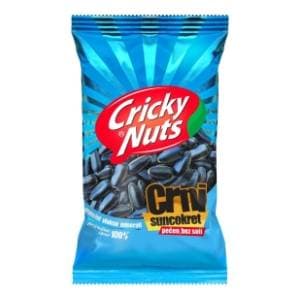 Suncokret CRICKY pečeni neslani 200g slide slika