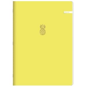 Sveska A4 prazna ILIJANUM soft touch 60lista 1kom slide slika