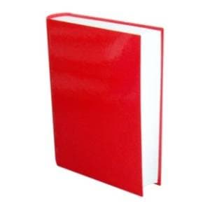 Sveska A5 dikto OPTIMUM 200listova 1kom slide slika