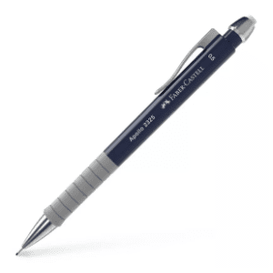 Tehnička olovka FABER CASTELL apollo 0.5 plava 1kom slide slika