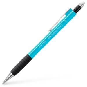 Tehnička olovka FABER CASTELL grip 0.5 1345 13 svetloplava 1kom slide slika