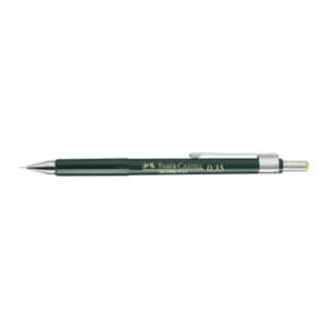 Tehnička olovka FABER CASTELL tk-fine 0.35 136300 1kom slide slika