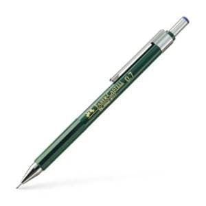 Tehnička olovka FABER CASTELL tk-fine 0.7 1kom slide slika