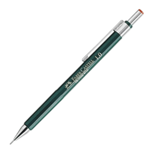 Tehnička olovka FABER CASTELL tk-fine 1.0 136900 1kom slide slika