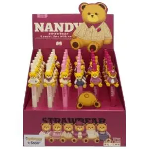 Tehnička olovka OPTIMUM Nandy bear spirit 1kom slide slika