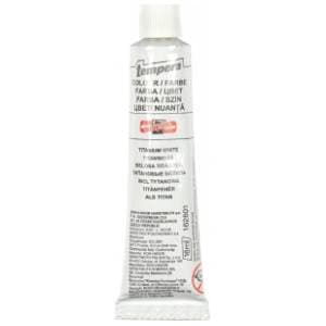 Tempere KOH I NOR bela 16ml 1kom slide slika