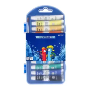 Tempere SPIRIT 7,5ml 12kom slide slika