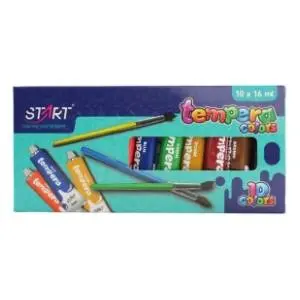 Tempere START 16ml 10kom slide slika