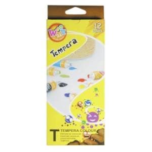 Tempere WMZ 12ml 12kom slide slika