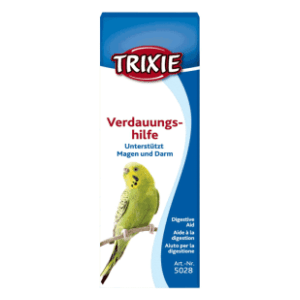 TRIXIE preparat za pomoć varenju kod ptica 15ml slide slika