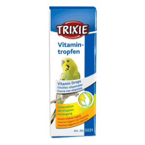 TRIXIE vitaminske kapi za ptice 15ml slide slika