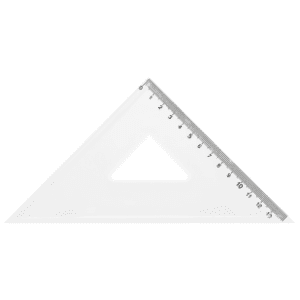 Trougao OPTIMUM Memoris 14cm slide slika