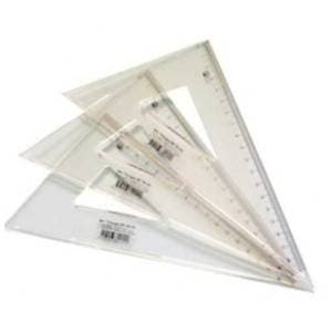 Trougao OPTIMUM Memoris 19cm 1kom slide slika