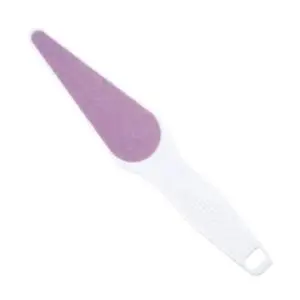Turpija za pedikir 120/180 247mm roze 1kom slide slika