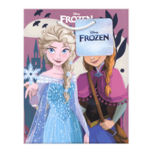 Ukrasna kesa M Frozen 564047 1kom slide slika