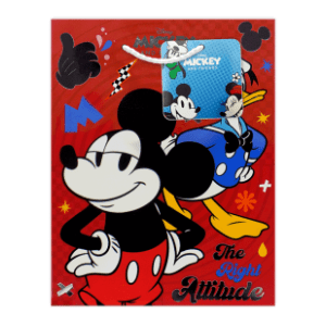 Ukrasna kesa M Mickey Minnie holo 564044 1kom slide slika