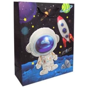 Ukrasna kesa M OPTIMUM Dečija astronaut 1kom slide slika