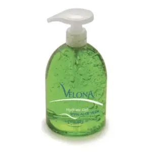 VELONA Aloe vera gel posle depilacije bez alkohola 500ml slide slika