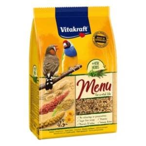 VITAKRAFT Menu hrana za egzote 1kg slide slika