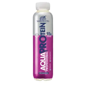 Voda SAN BENEDETTO protein 0,4l slide slika