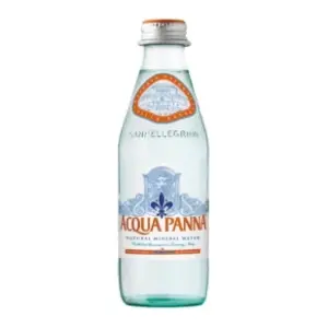 Voda SAN PELLEGRINO Acqua Panna staklo 24x0,25l slide slika