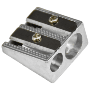 Zarezač OPTIMUM Memoris metalni 2 rupe 1kom slide slika
