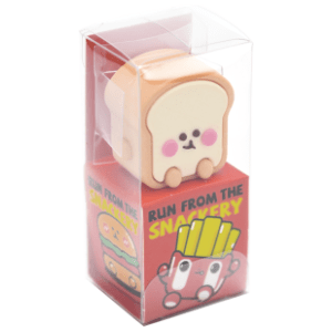 Zarezač SNACKERY 3D 1kom slide slika